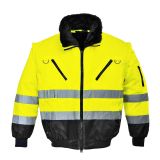 Yellow/Black