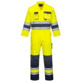 Yellow/Navy