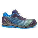 Navy/Fluo