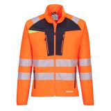 Orange/Black