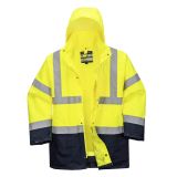 Yellow/Navy