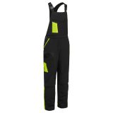 Black/Yellow