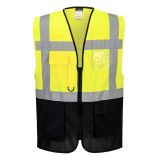 Yellow/Navy