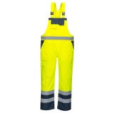 Yellow/Navy