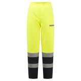Yellow/Navy