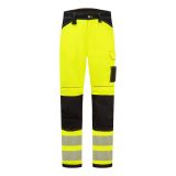 Yellow/Navy Short