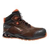 Brown/Orange