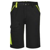 Black/Yellow