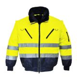 Yellow/Navy
