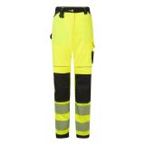 Yellow/Black