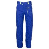 Albastru Royal/Galben