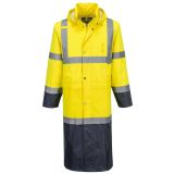 Yellow/Navy