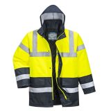 Yellow/Navy
