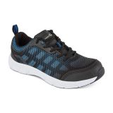 Black/Blue