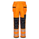 Orange/Navy