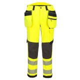 Yellow/Black Short