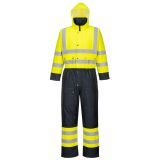 Yellow/Navy