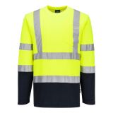 Yellow/Navy