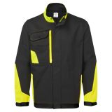 Black/Yellow