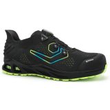 Black/Green