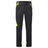 Black/Yellow