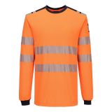 Orange/Navy