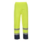 Yellow/Navy