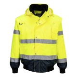 Yellow/Navy