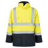 Yellow/Navy