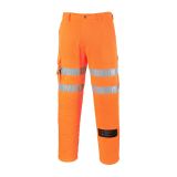 Orange Short