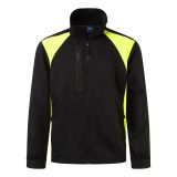 Black/Yellow