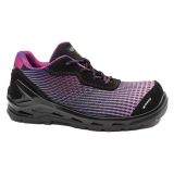Black/Fuchsia