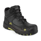 Black/Yellow