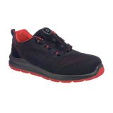 Black/Red