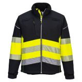 Black/Yellow
