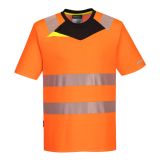 Orange/Black