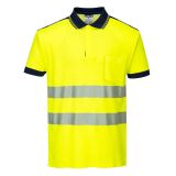 Yellow/Navy