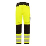 Yellow/Black Short
