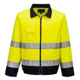 Yellow/Navy