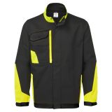 Black/Yellow