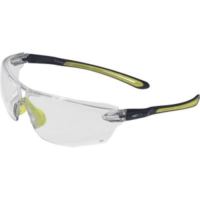 ONEX Swiss One - ochelari incolori cu rama verde/negru