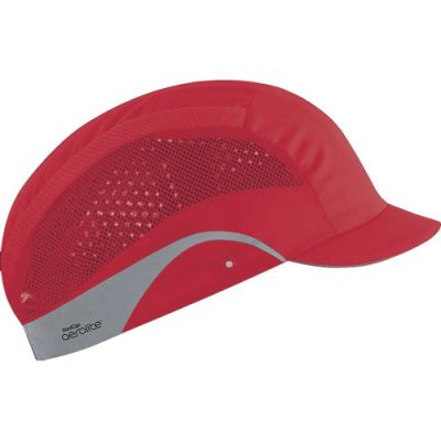 JSP HARDCAP AEROLITE 2,5 cm rosie