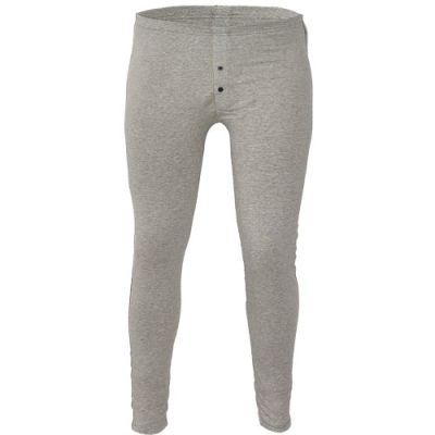 LION pantaloni lungi lenjerie gri - XS/S