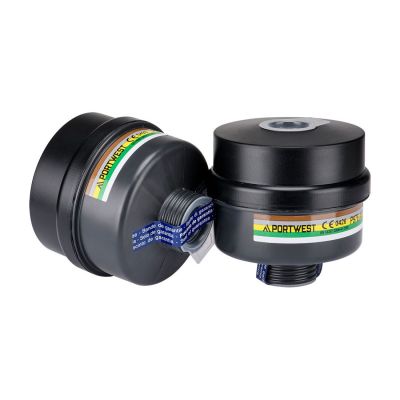 Echipament de protecție Portwest P976 Filtru Combinat Filet Universal