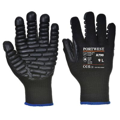 Mănuși de protecție Portwest A790 Anti Vibration