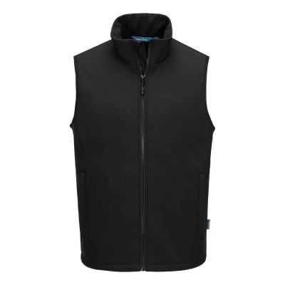 Jachetă de lucru Portwest S649 Heated Softshell Gilet
