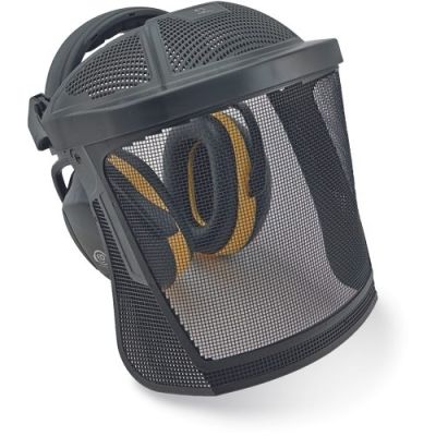 ED 2H antifoane externe + viziera plasa