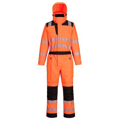 Salopetă de lucru Portwest PW355 Ploaie, impregnate în poliuretan