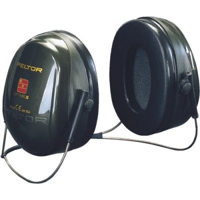 Peltor H520B-408-GQ earmuffs - neckband