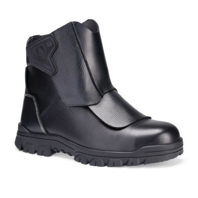 Cizme de protecție Portwest FC48 Composite Leather Foundry, din piele